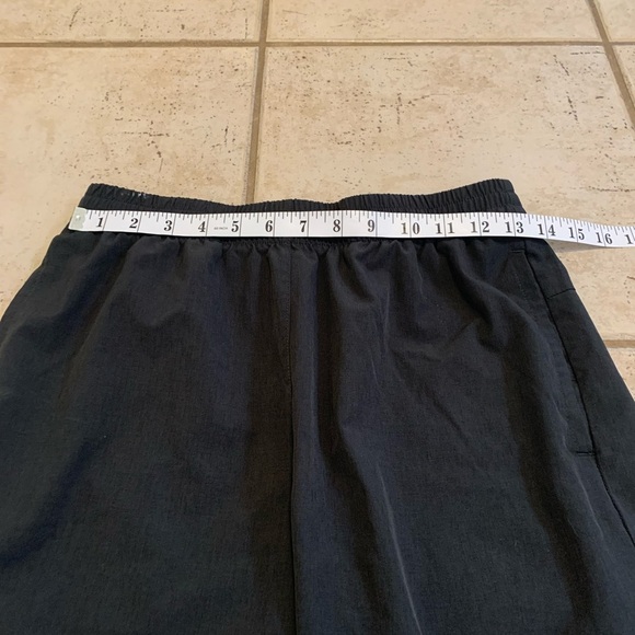 Layer 8 Men's Small Black QWICK-DRY Athletic Shorts - Picture 4 of 7